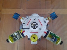 Vaiseau Playmobil Space 9487 Station Spatiale Lot 8