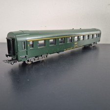 Jouef HO Voiture Train Voyageurs SNCF Vintage Modelisme Ferroviaire