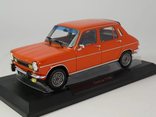 Norev simca 1100 - simca, ti