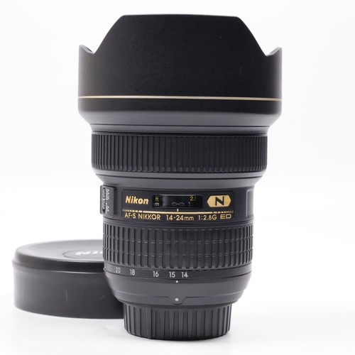Objectif nikon nikkor - nikon, af-s