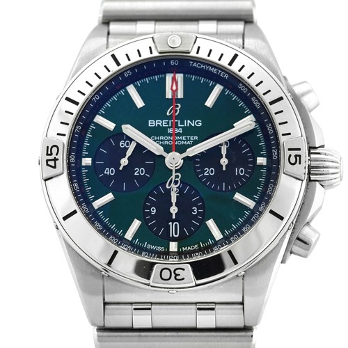 Breitling chronomat b01 - breitling,