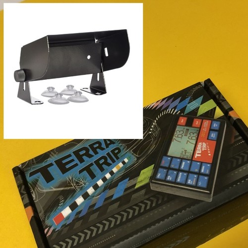 Dash windscreen mount for - or,