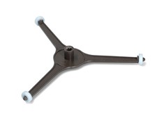 Support de plateau tournant