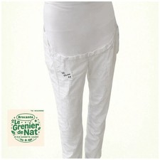 Pantalon de grossesse taille