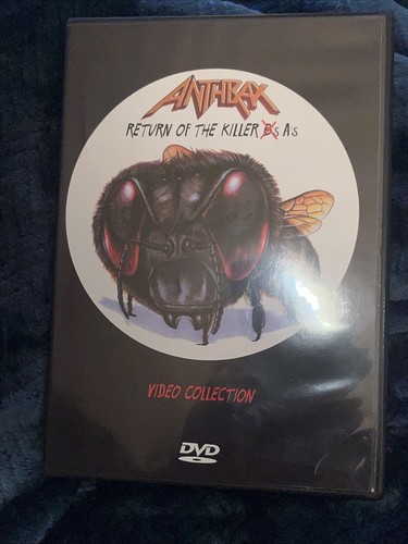 Anthrax return the killer - of,