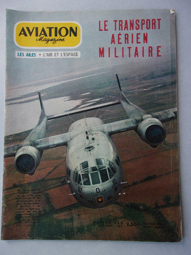 Aviation magazine n 380 - magazine,
