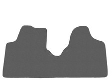Basic Tapis de sol pour Peugeot Expert II personnes 2007-2016 avant Graphite ens