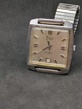 Montre Aurore Automatic Boîtier Silver Dart