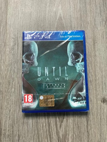 Until dawn extended - until,