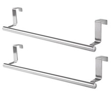 Cintres en argent, 2 pièces