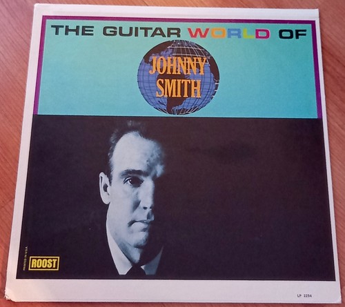 Johnny smith the - the, world