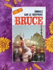 Livre OSS 117 Ombre Sur Le