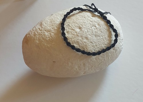 Bracelet friendship tissu - friendship,