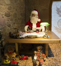 Automates de Noël - Atelier du Père Noël pour collectivités