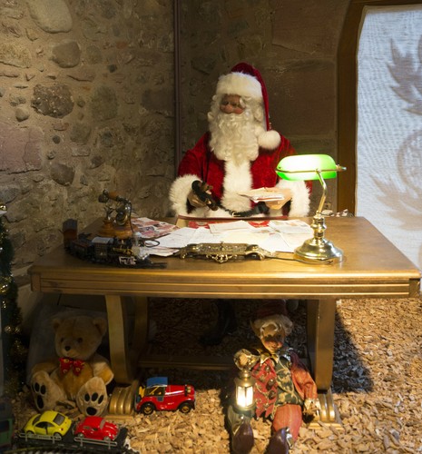 Automates noël atelier - -,