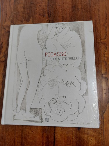 Picasso suite vollard - picasso,,
