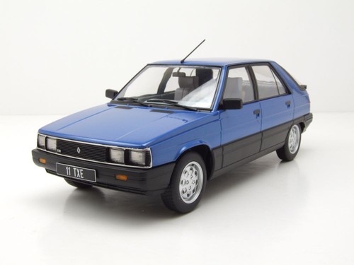 Renault gtl 1985 - renault, bleu