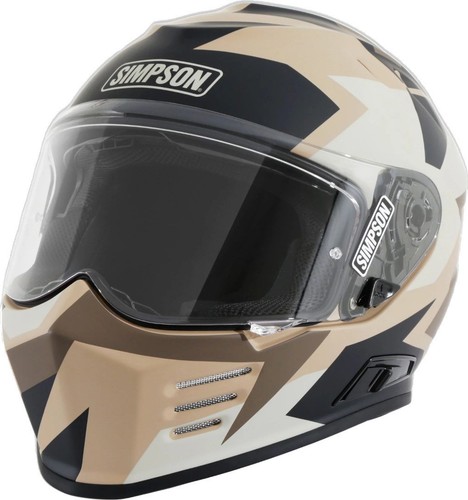 Casque simpson venom panzer - panzer, 06