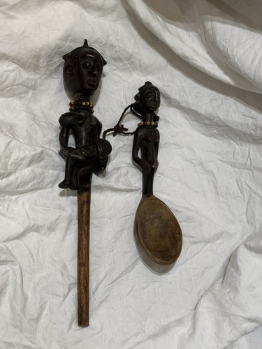Cuillère sceptre - cuillère, et