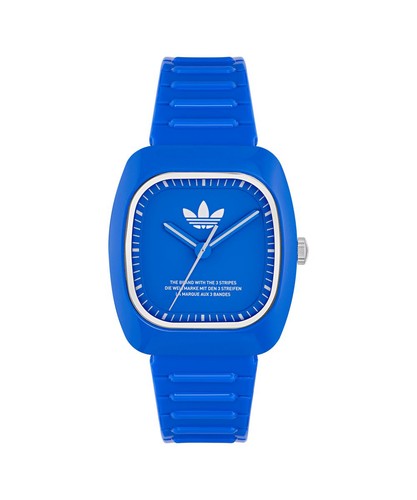 Adidas originals montre bleu - adidas,