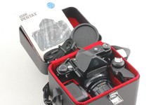 【NEUF avec poignée étui】 Appareil photo argentique Pentax 6x7 67 TTL MUP...