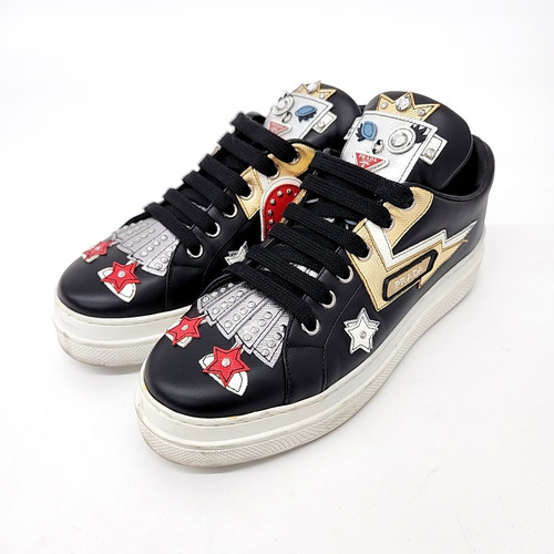 Prada sneakers robot 117409 - prada,