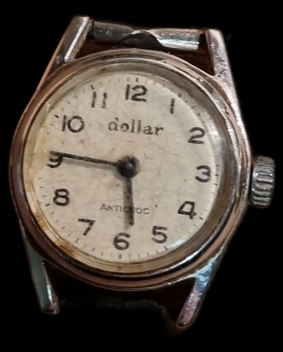 Montre dollar mécanique - montre,