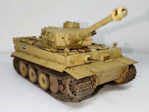 Construit peint tamiya 48 - tamiya, 1/48