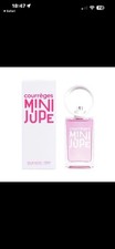 COURREGES MINI  JUPE EAU DE