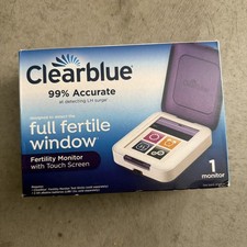 Clearblue Fertility Monitor