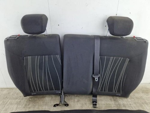 Banquette arriere opel corsa - arriere,