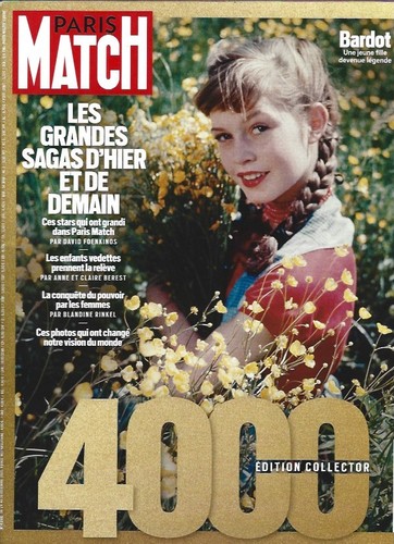 Paris match 4000 - match, –