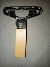 Ancien tire bouchon à lamelles Sambri