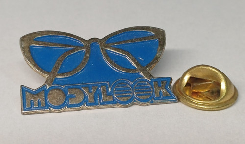 Pin modylook lunettes - (d5),