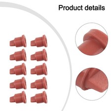 10 pièces 20 pièces bague de joint de soupape unidirectionnelle pour tronçonn