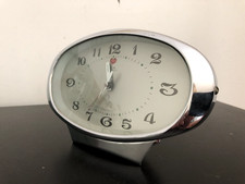 réveil chinois vintage design 60s 70s  five rams cinq béliers PORT OFFERT