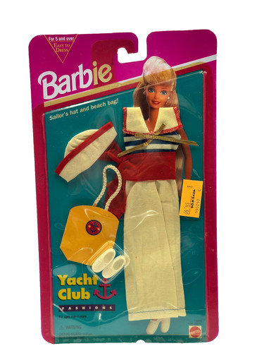 Vintage 1994 nip barbie - vintage,