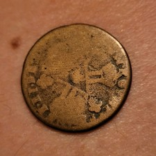 Louis XIV - 6 deniers dits