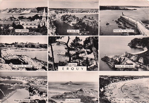 Erquy vue generale - 22,