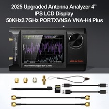 Analyseur d'antenne