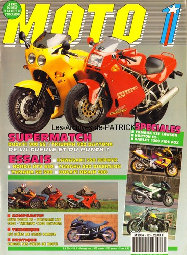 Moto 123 yamaha at1 125 - moto,