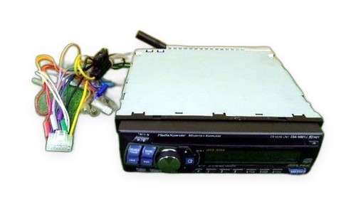 Récepteur autoradio alpine - récepteur,