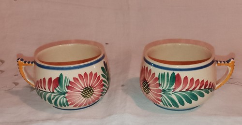 Lot deux anciennes tasses - lot,