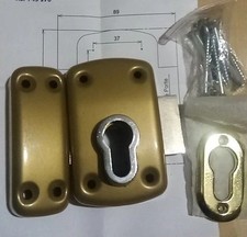 Verrou de sûreté à cylindre Européen BRICARD