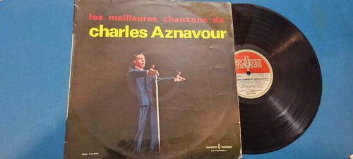 Disque tours vinyle charles - tours,