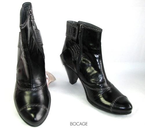 Bocage bottines talons 7 - bocage,
