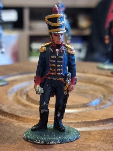 Soldat plomb napoleon - de, napoleon: 