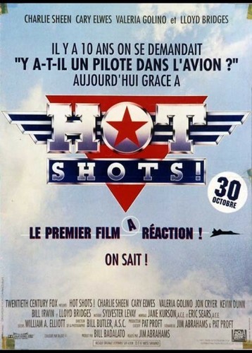 Affiche film hot - du,