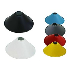 Abat-Jour cane Emaille Lampe Art Vintage Industrielle Design