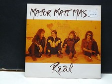 MAJOR MATT MASON Real PB43921